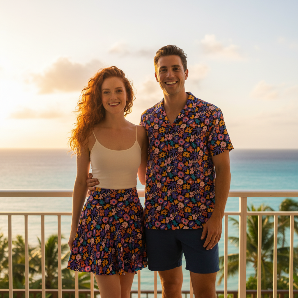 Image 2 — Couples Matching Shot