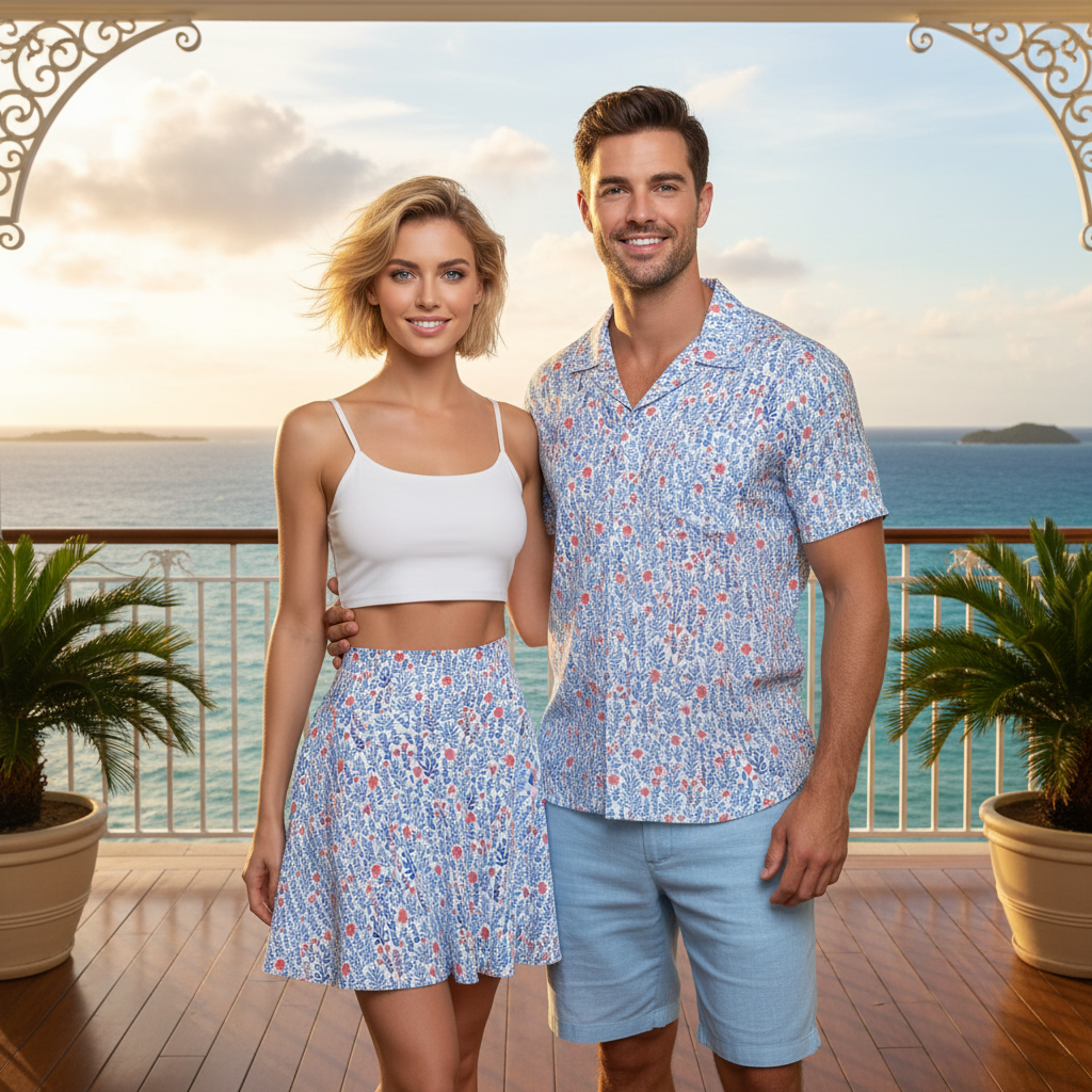 Image 2 — Couples Matching Shot