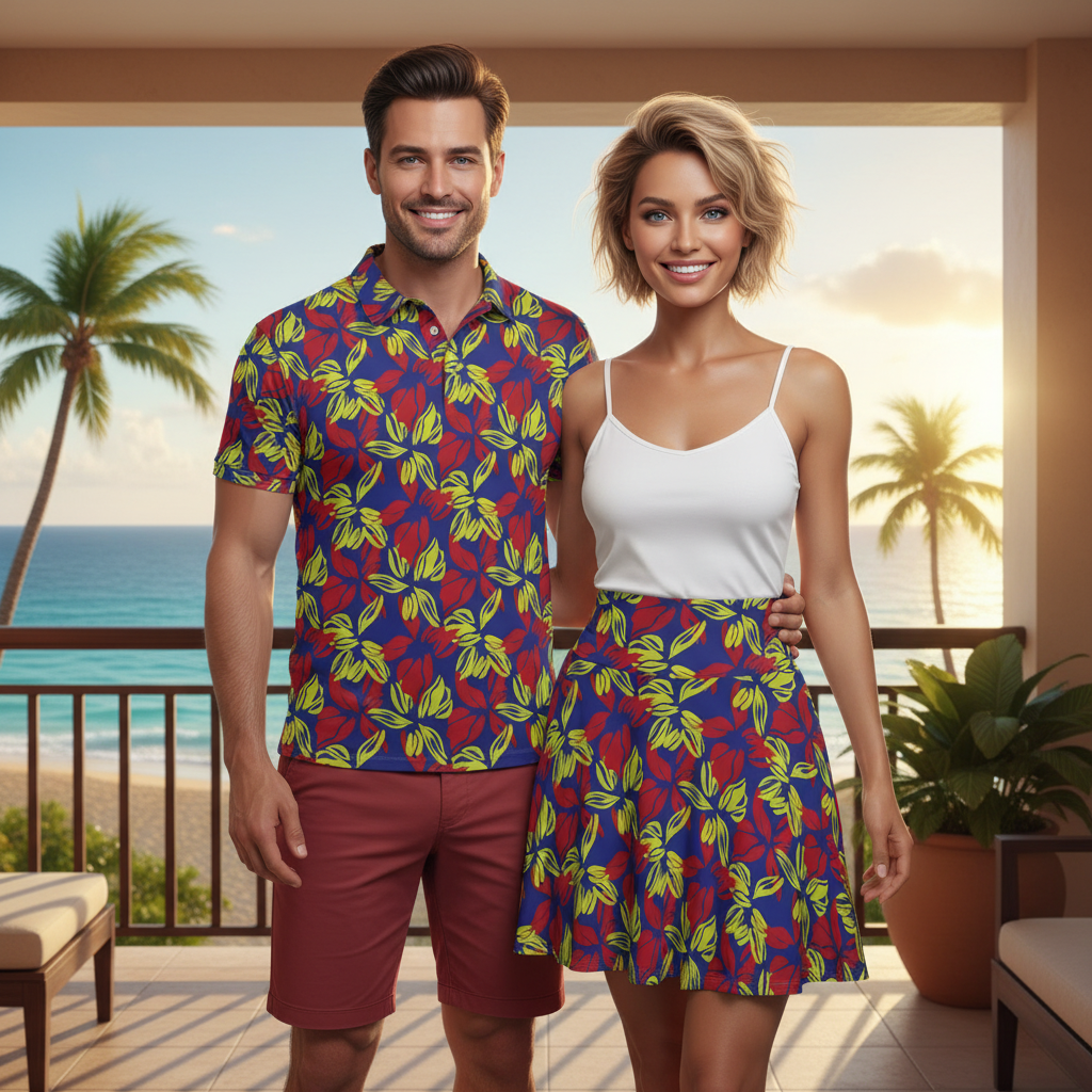 Image 2 — Couples Matching Shot
