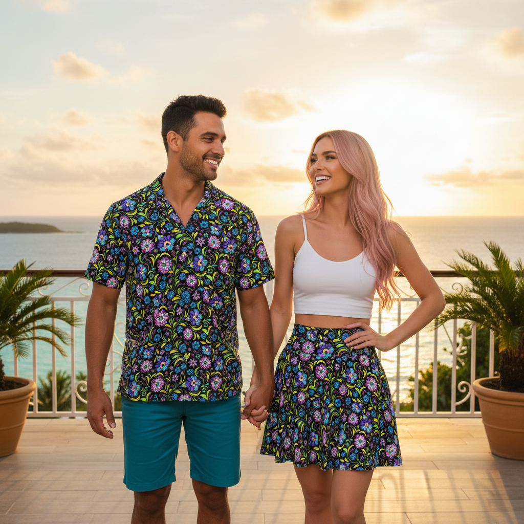 Image 2 — Couples Matching Shot