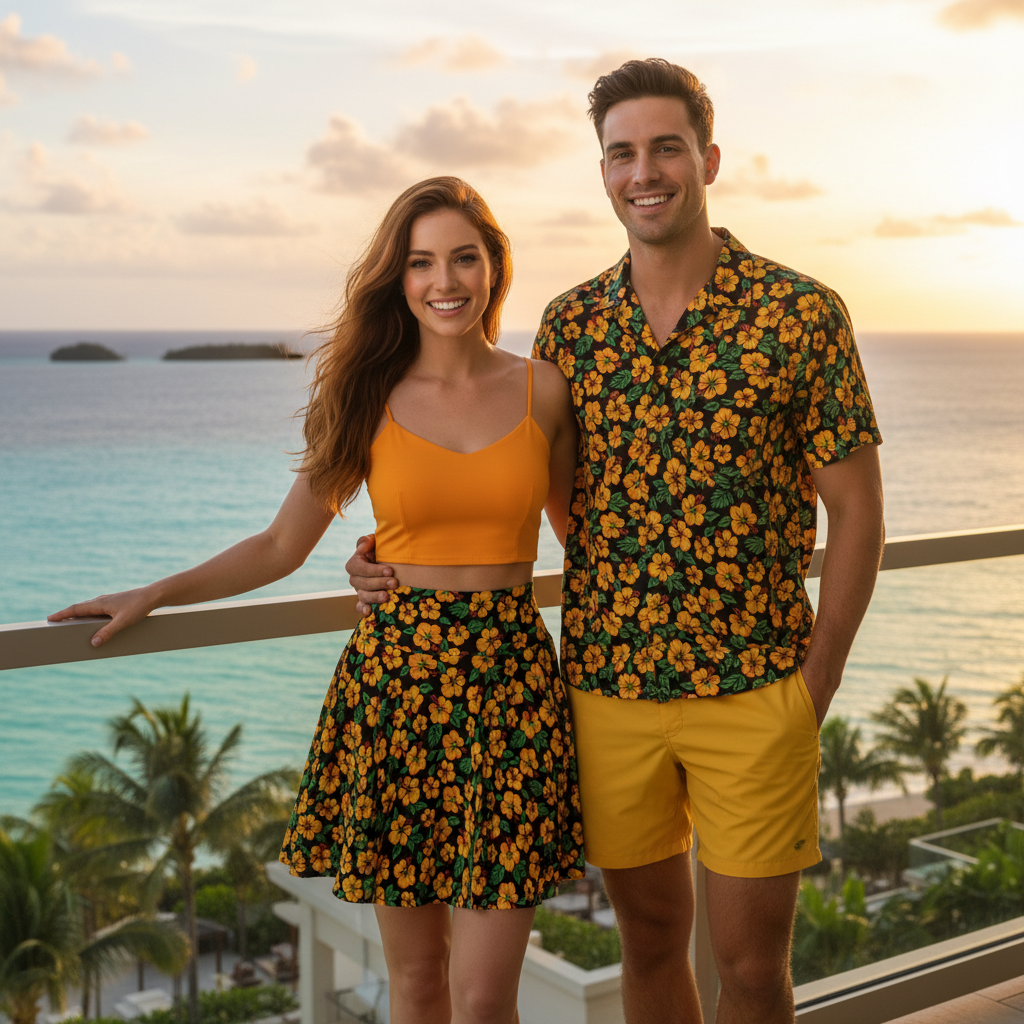 Image 2 — Couples Matching Shot