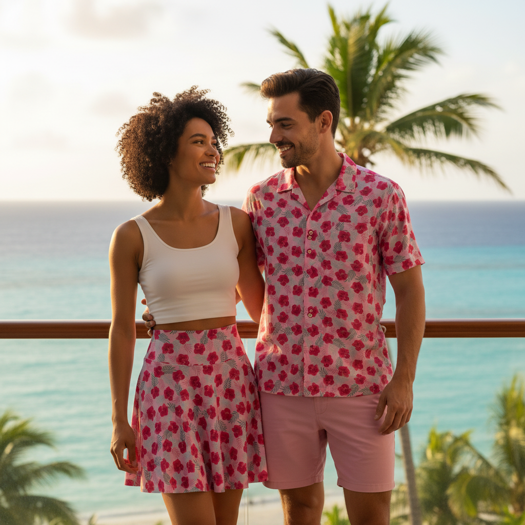 Image 2 — Couples Matching Shot