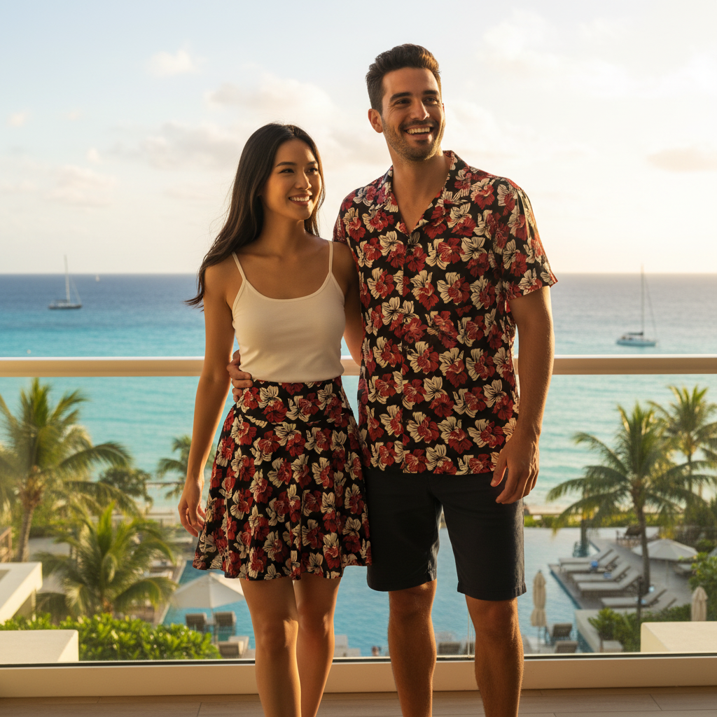 Image 2 — Couples Matching Shot