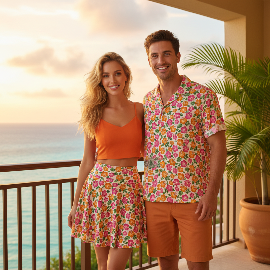 Image 2 — Couples Matching Shot