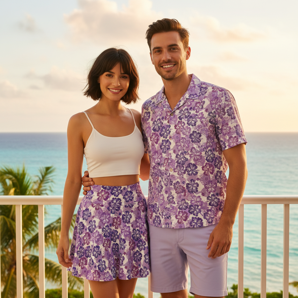 Image 2 — Couples Matching Shot