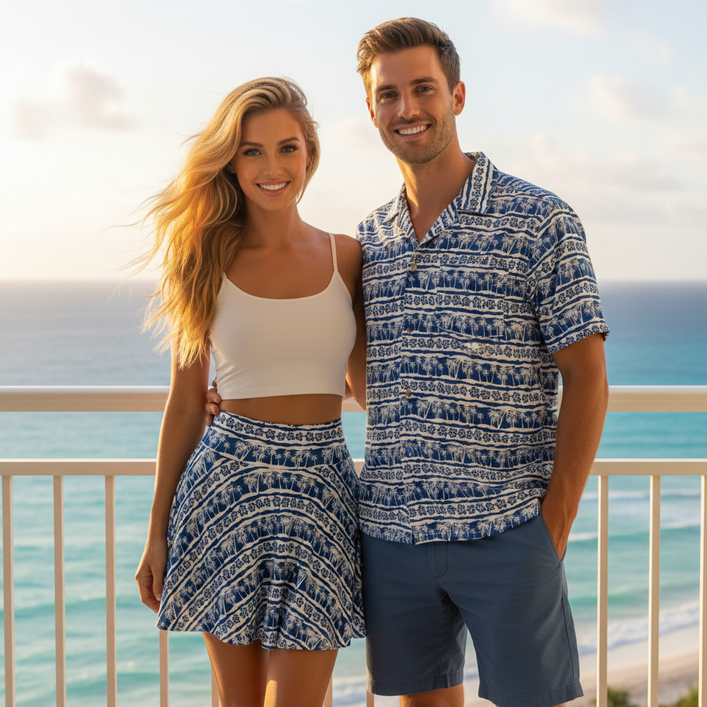 Image 2 — Couples Matching Shot