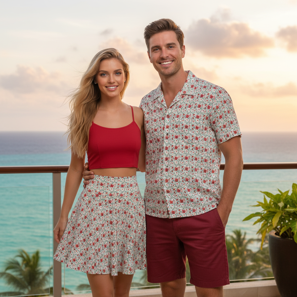 Image 2 — Couples Matching Shot