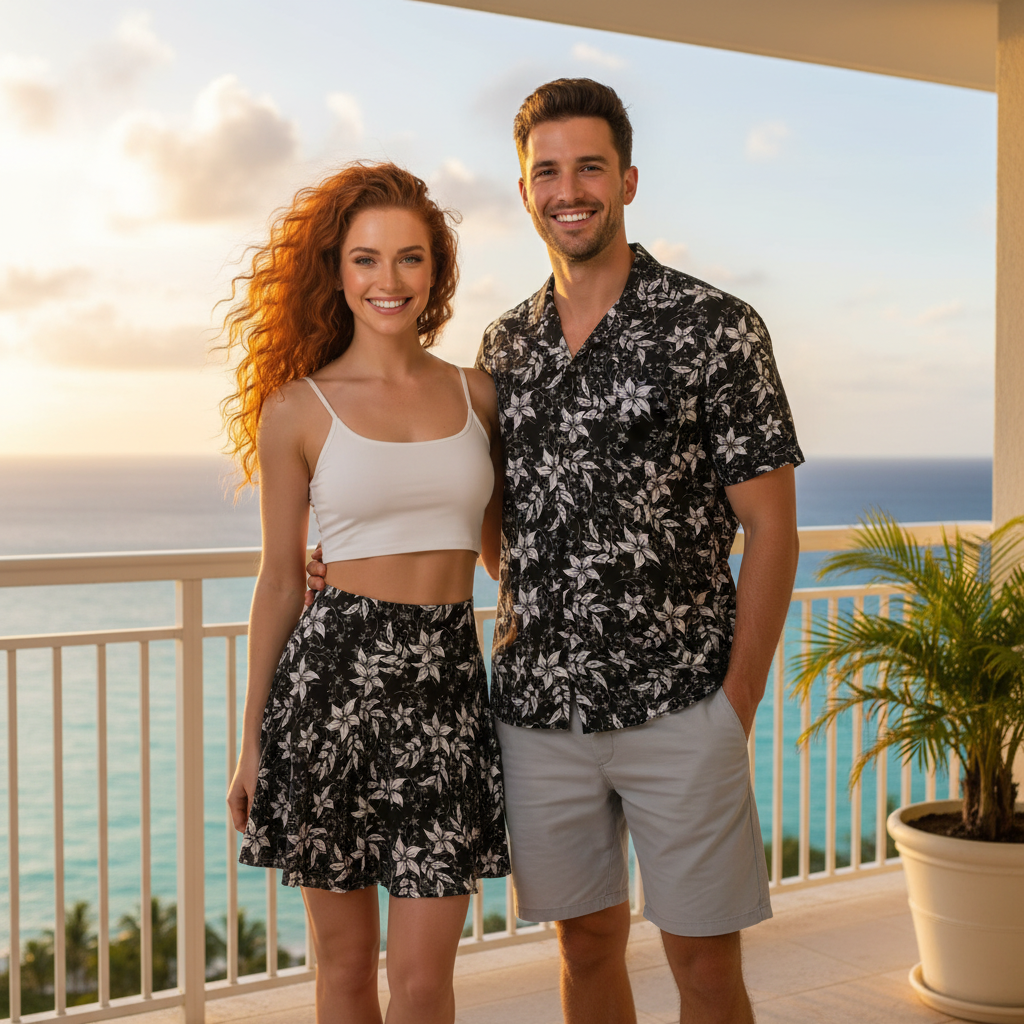 Image 2 — Couples Matching Shot