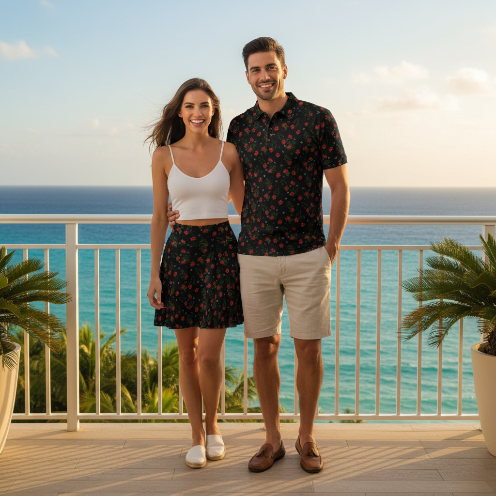 Image 2 — Couples Matching Shot