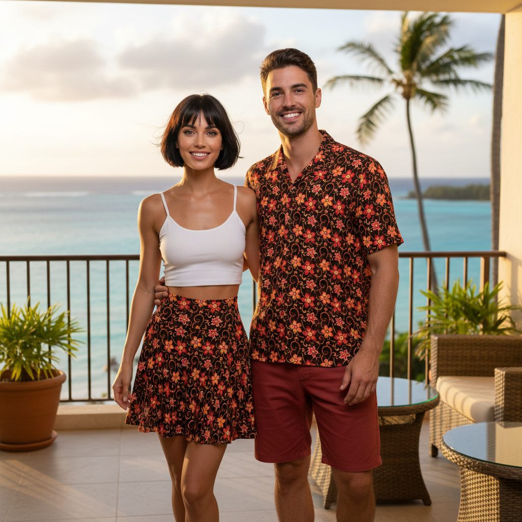 Image 2 — Couples Matching Shot