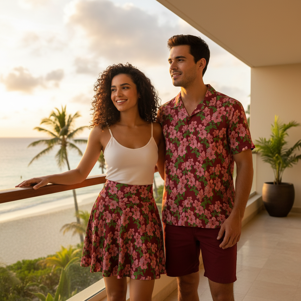 Image 2 — Couples Matching Shot
