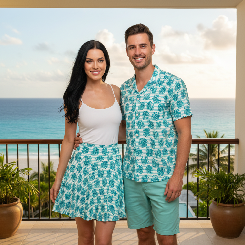 Image 2 — Couples Matching Shot