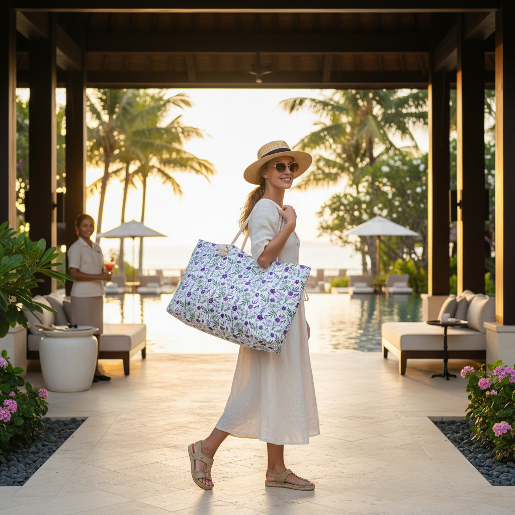 Image 2 - Resort Arrival