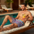 Image 3 – Poolside Lounger