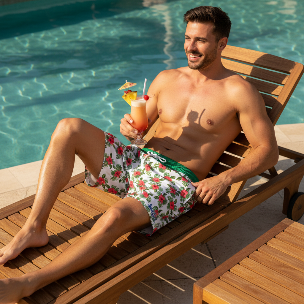 Image 3 — UGC Resort & Poolside