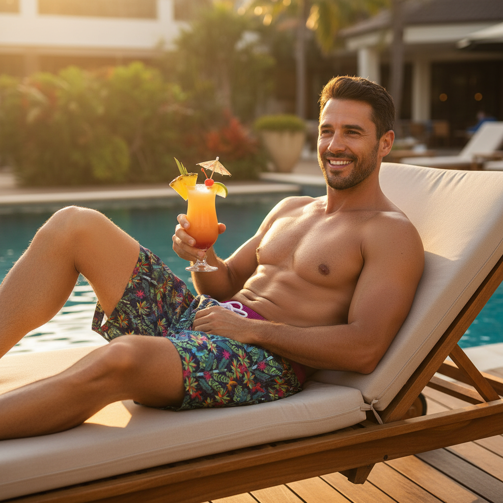 Image 3 — UGC Resort & Poolside