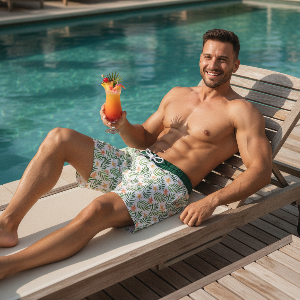 Image 3 — UGC Resort & Poolside