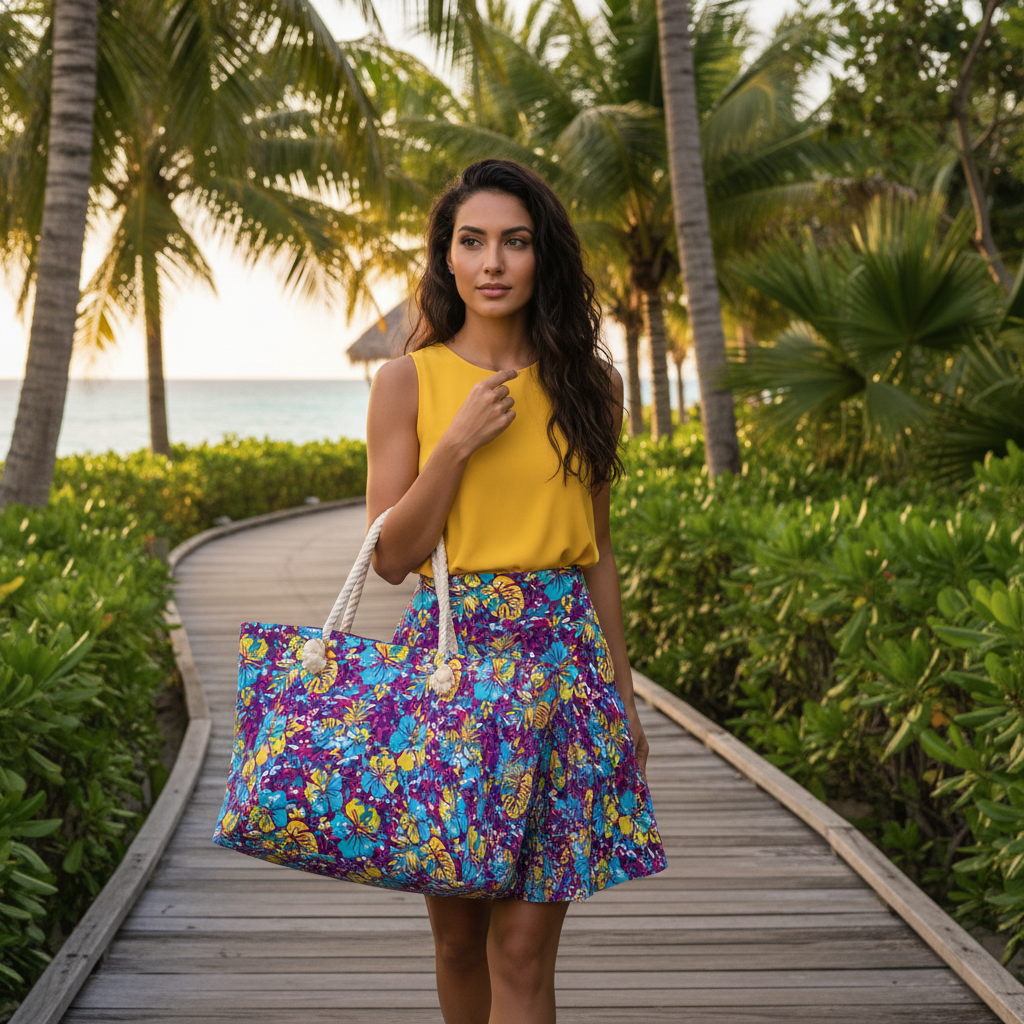 Image 3 — UGC Resort & Vacation Lifestyle Shot