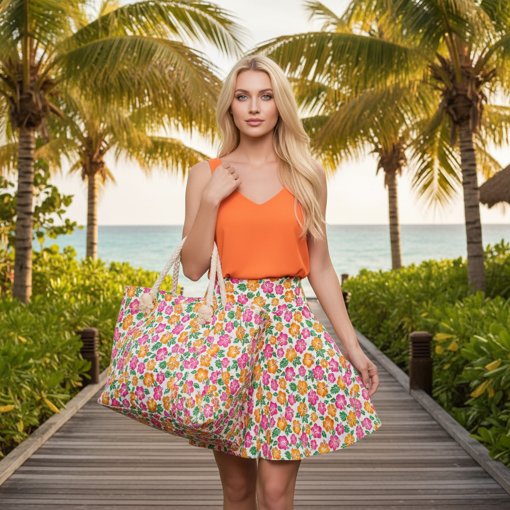 Image 3 — UGC Resort & Vacation Lifestyle Shot