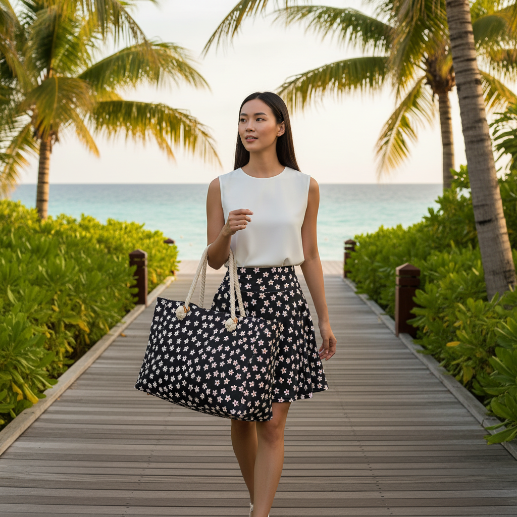 Image 3 — UGC Resort & Vacation Lifestyle Shot