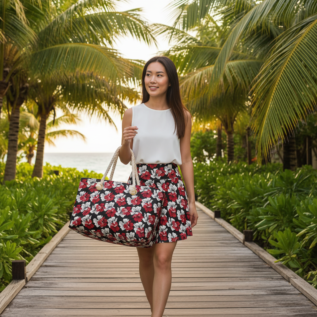 Image 3 — UGC Resort & Vacation Lifestyle Shot