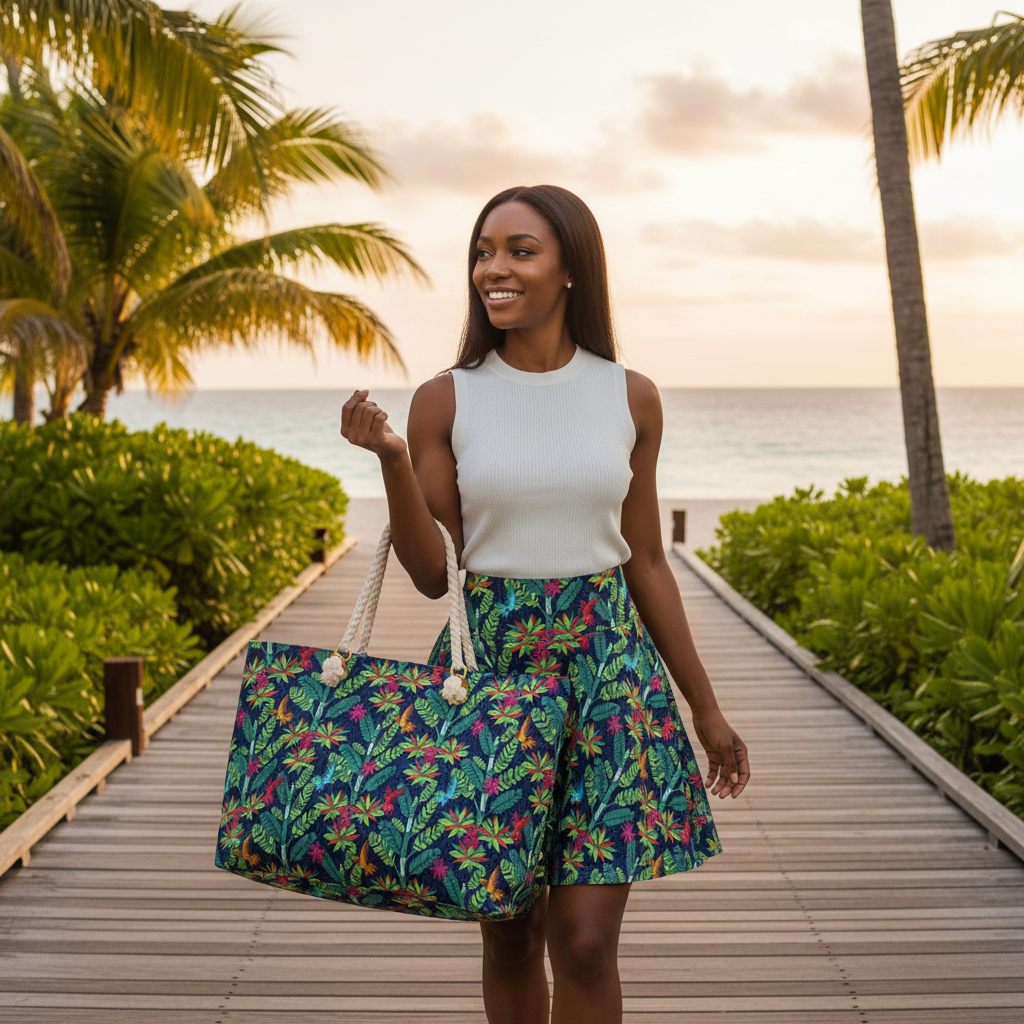 Image 3 — UGC Resort & Vacation Lifestyle Shot