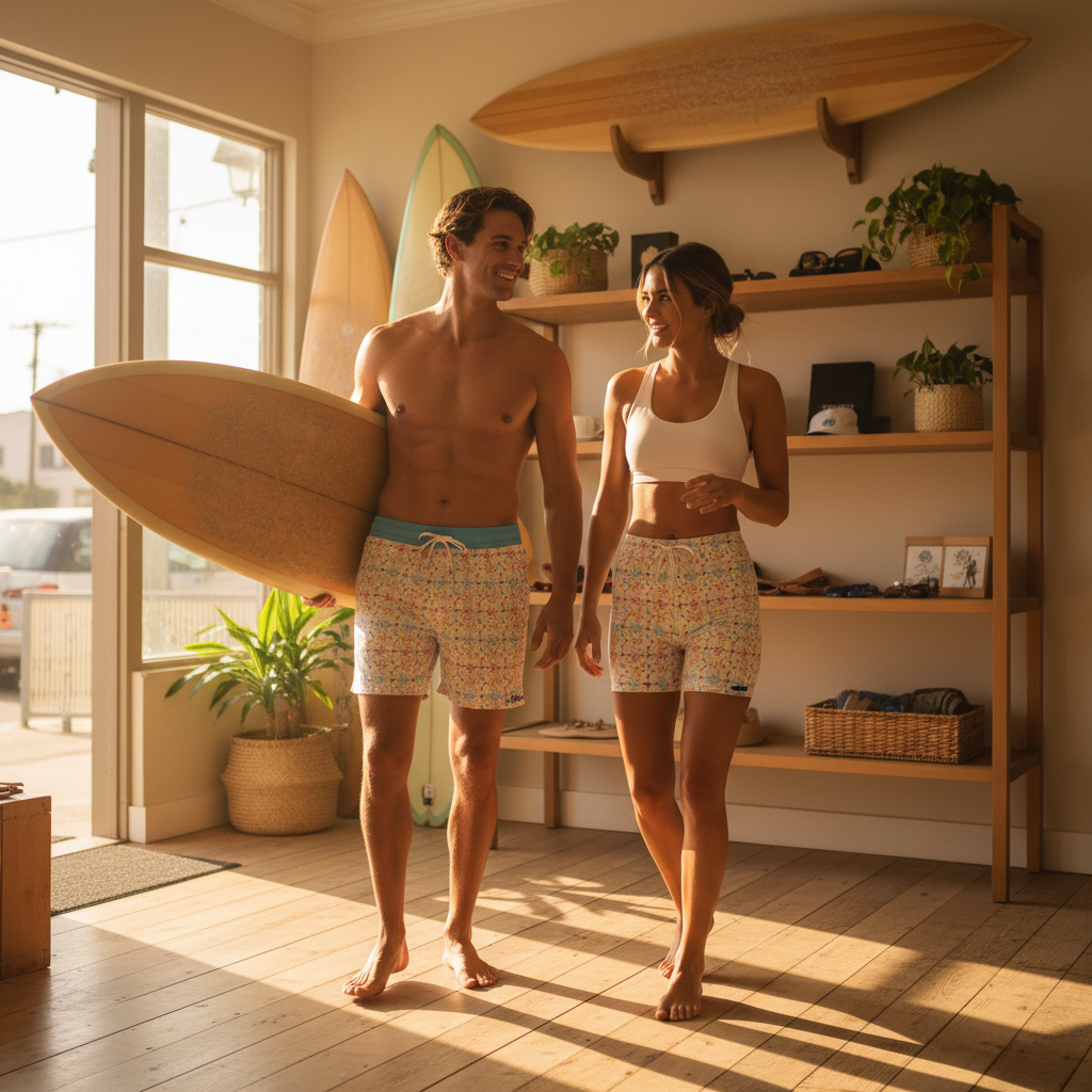 Image 4 — Surf Shop Detail