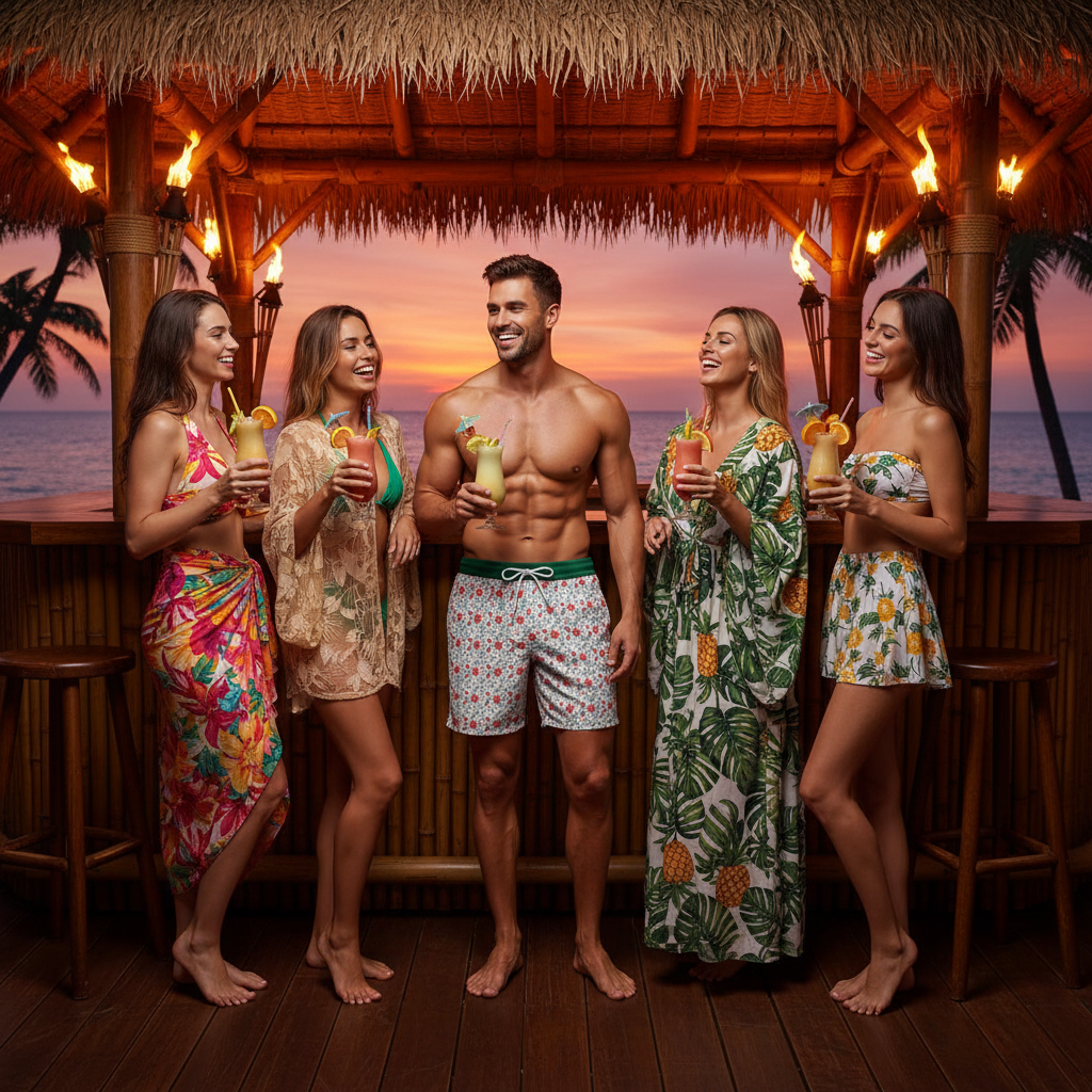 Image 5 – Tiki Bar