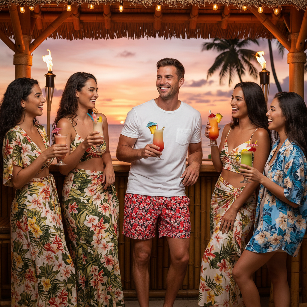 Image 5 – Tiki Bar
