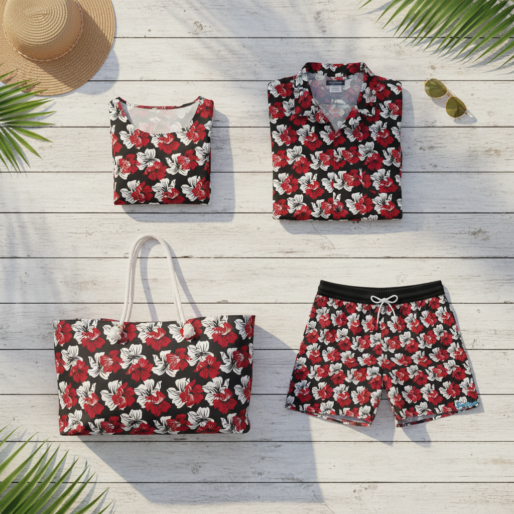 Image 6 – Flat Lay Bundle