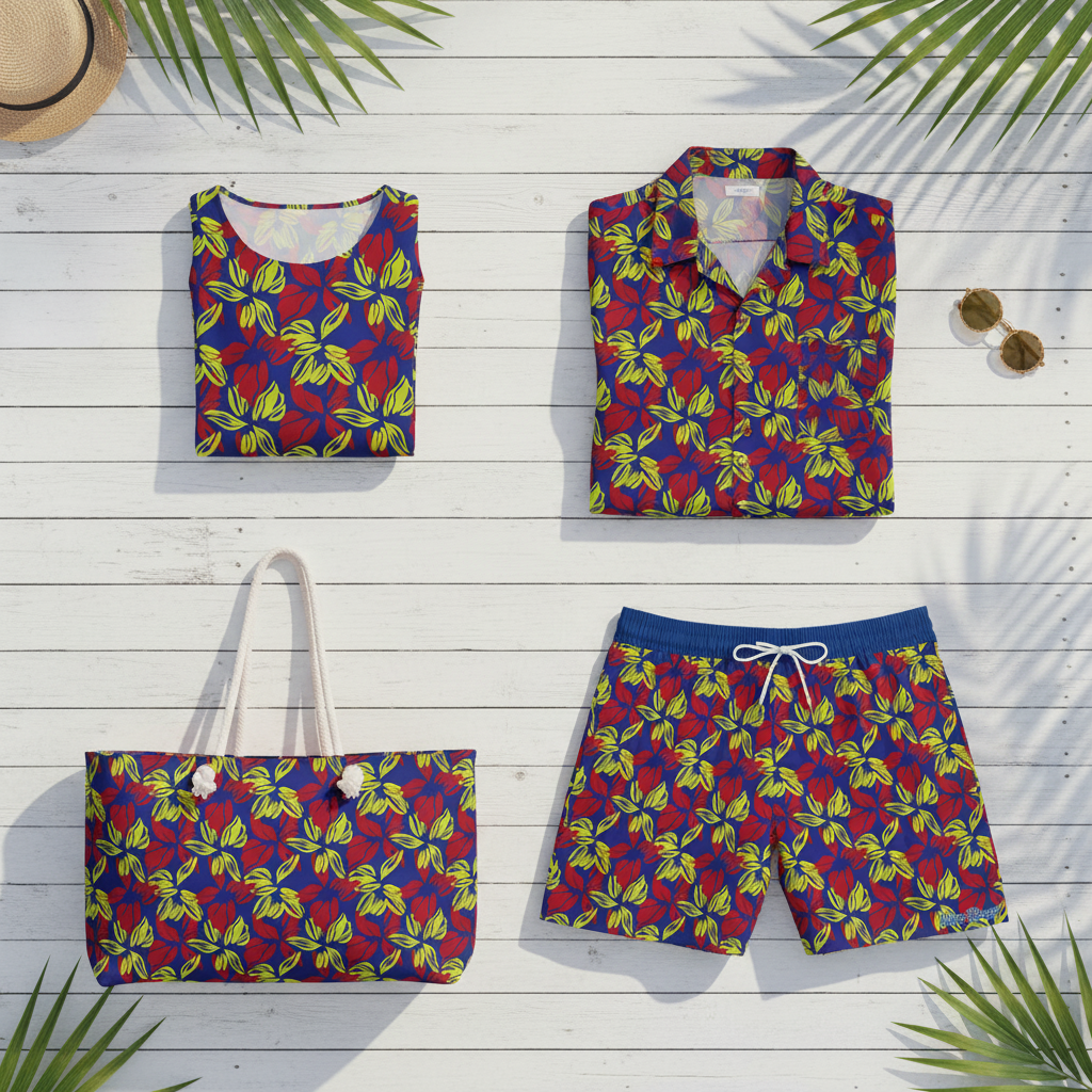 Image 6 – Flat Lay Bundle