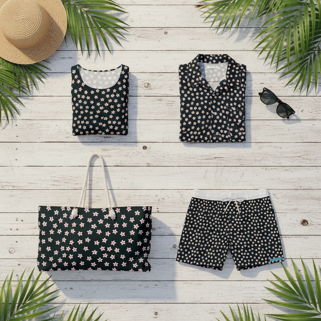 Image 6 – Flat Lay Bundle