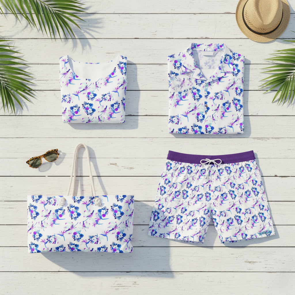 Image 6 – Flat Lay Bundle
