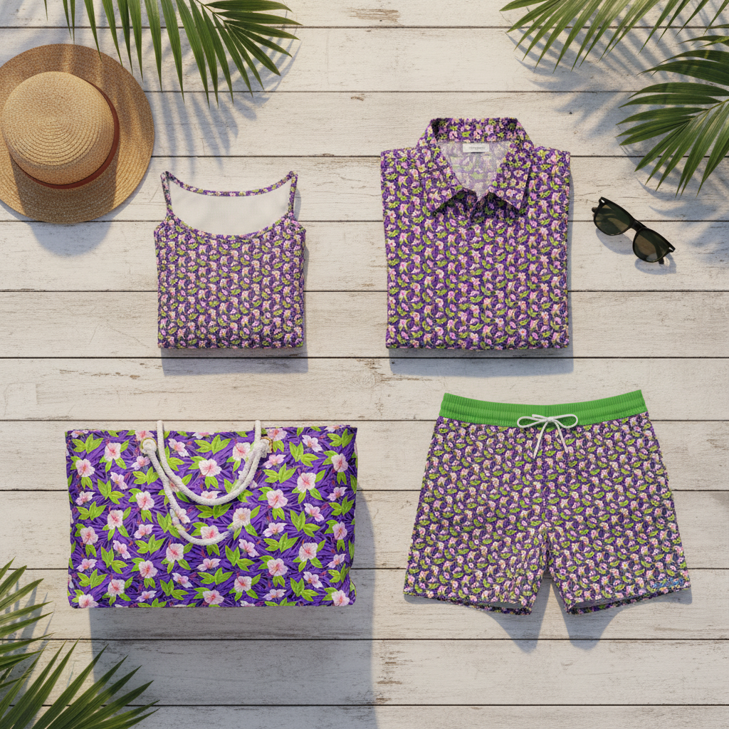 Image 6 – Flat Lay Bundle