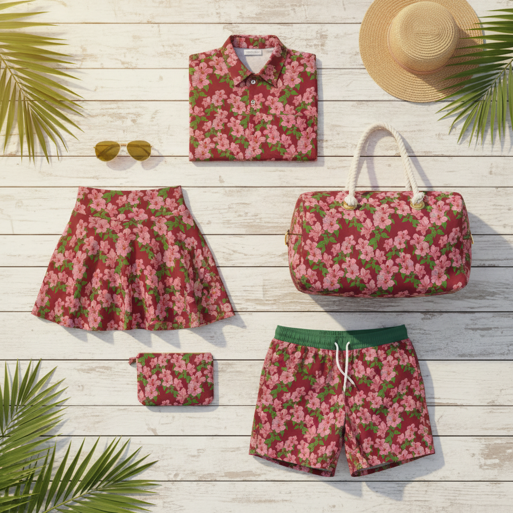 Image 6 — Full Ecosystem Flat Lay Bundle