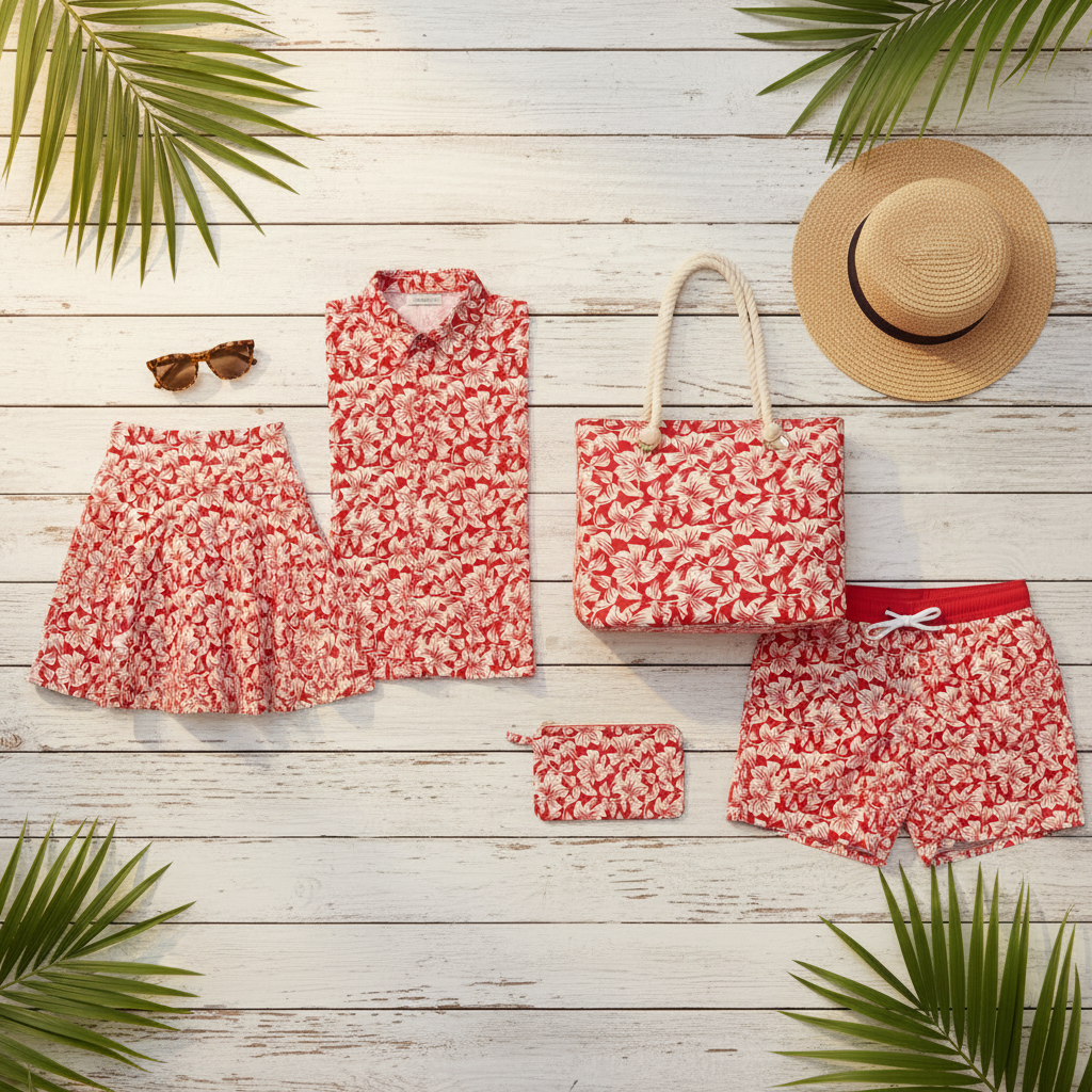 Image 6 — Full Ecosystem Flat Lay Bundle