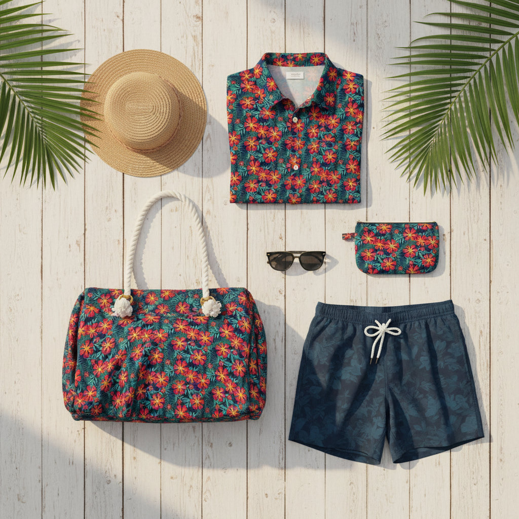 Image 6 — Full Ecosystem Flat Lay Bundle