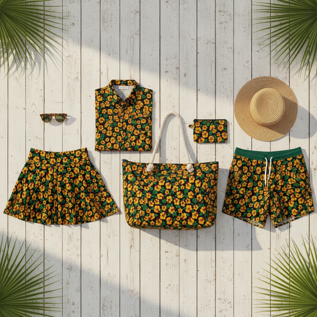Image 6 — Full Ecosystem Flat Lay Bundle