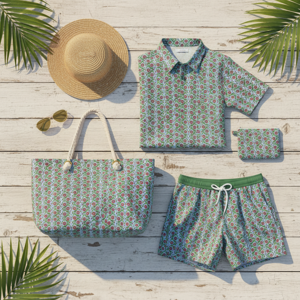 Image 6 — Full Ecosystem Flat Lay Bundle