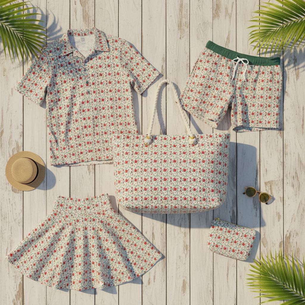 Image 6 — Full Ecosystem Flat Lay Bundle