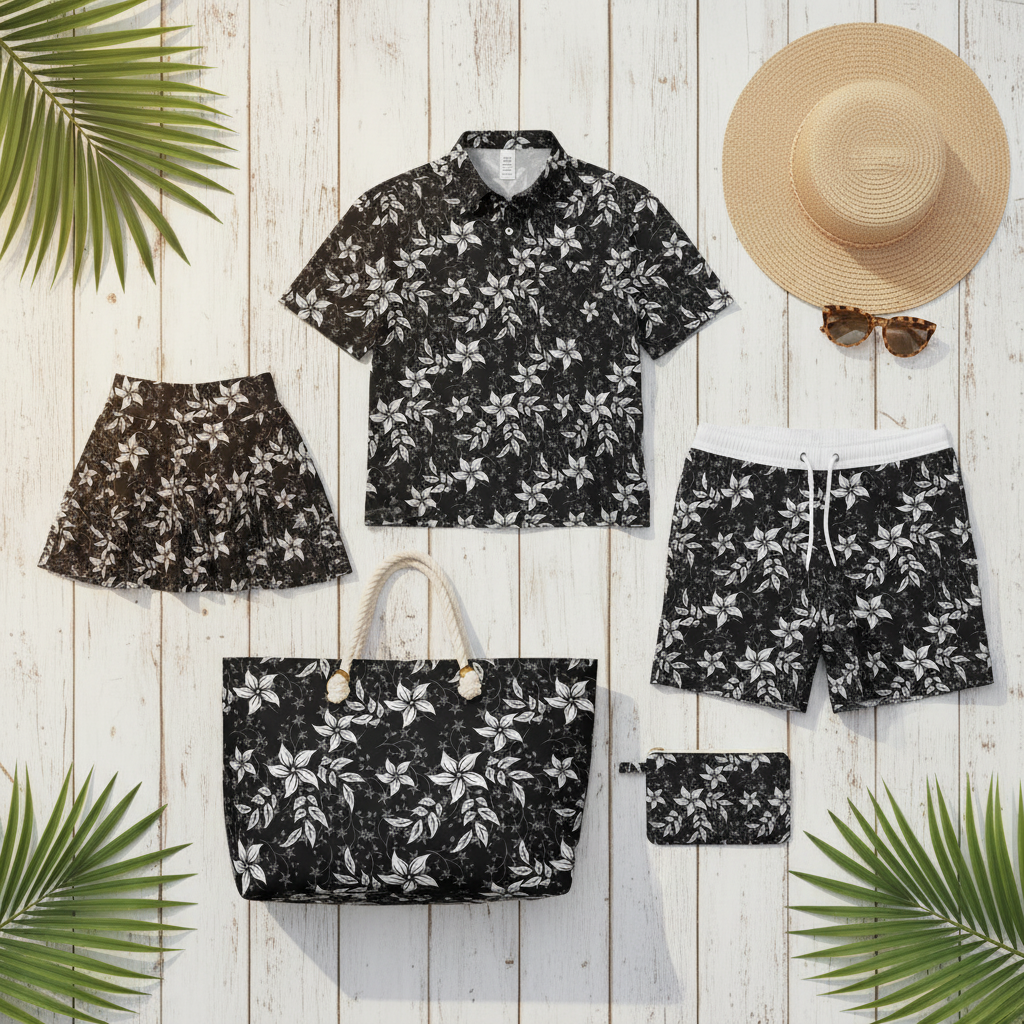 Image 6 — Full Ecosystem Flat Lay Bundle