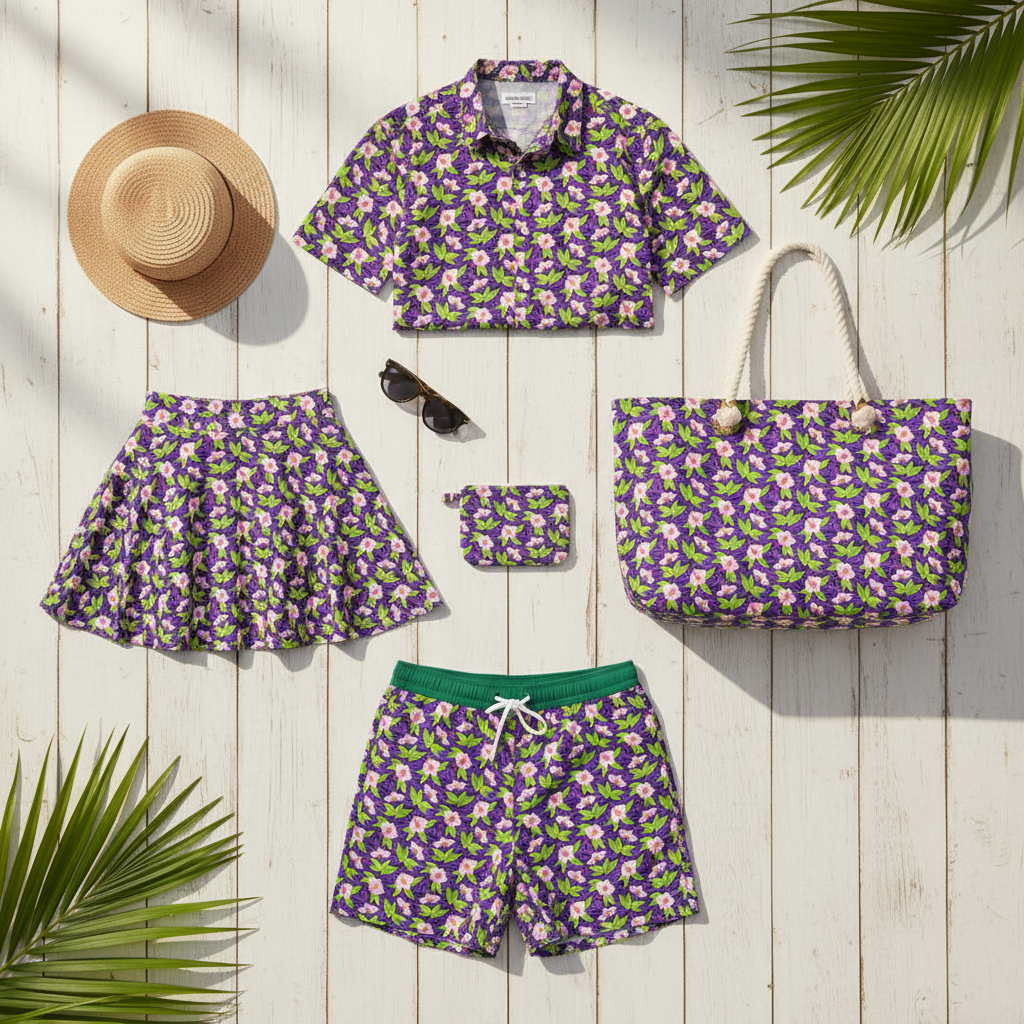 Image 6 — Full Ecosystem Flat Lay Bundle