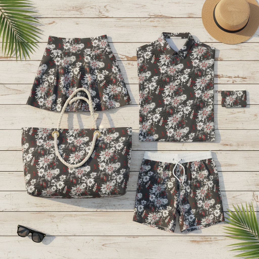 Image 6 — Full Ecosystem Flat Lay Bundle