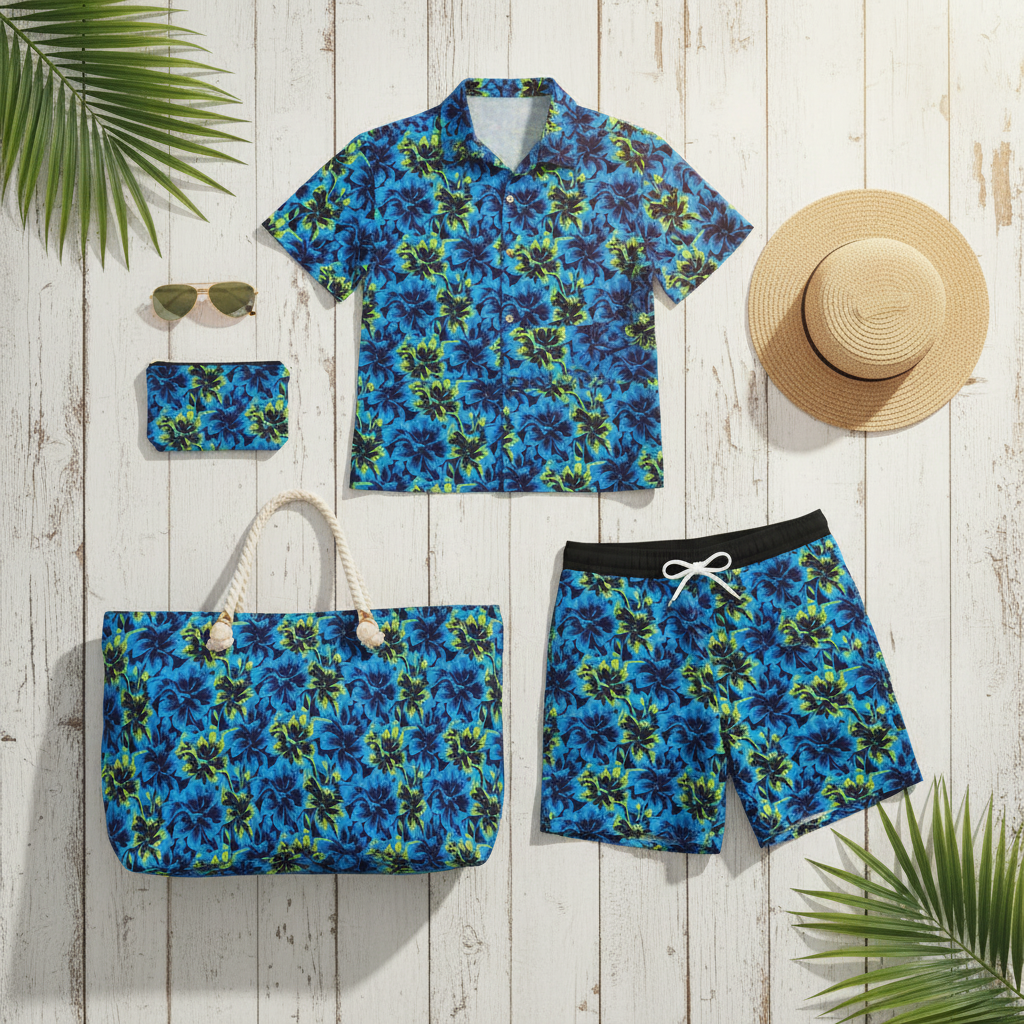 Image 6 — Full Ecosystem Flat Lay Bundle