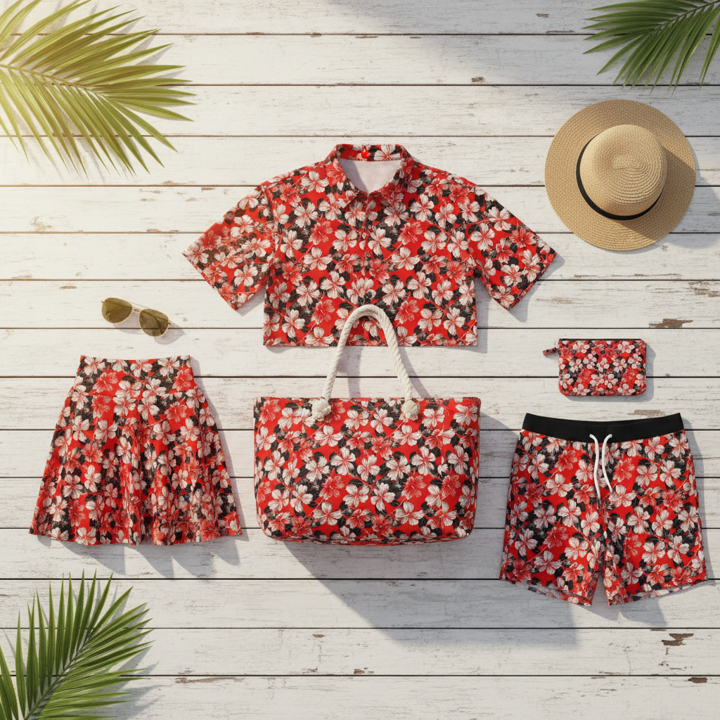 Image 6 — Full Ecosystem Flat Lay Bundle