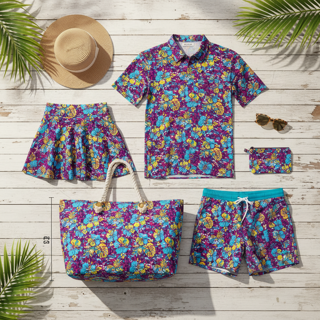 Image 6 — Full Ecosystem Flat Lay Bundle