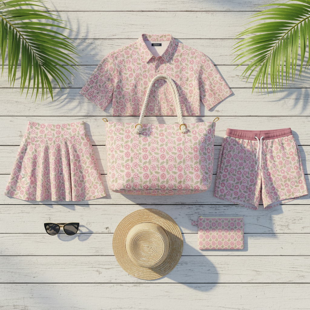 Image 6 — Full Ecosystem Flat Lay Bundle