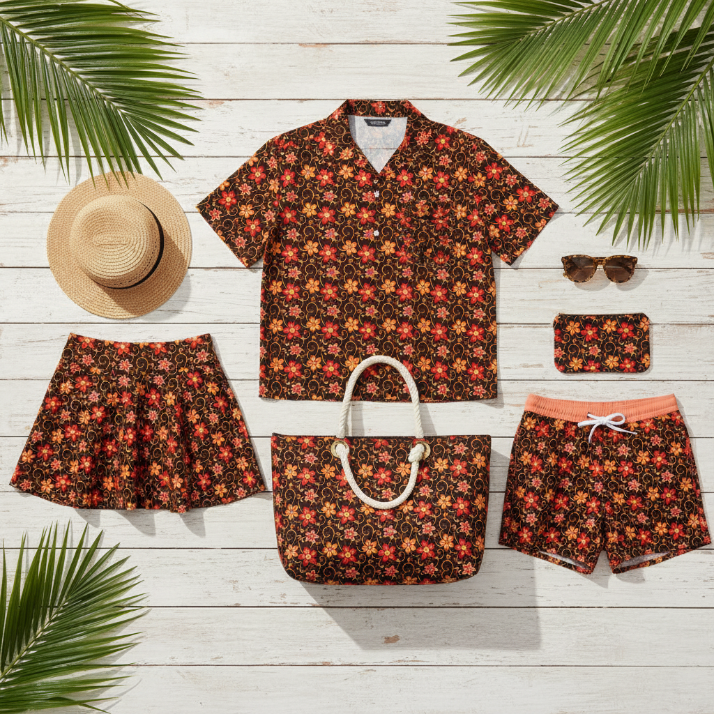 Image 6 — Full Ecosystem Flat Lay Bundle