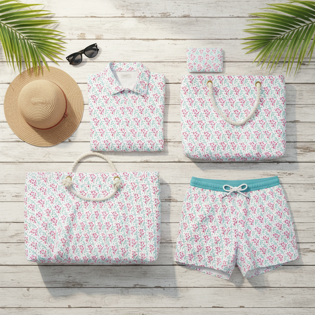 Image 6 — Full Ecosystem Flat Lay Bundle
