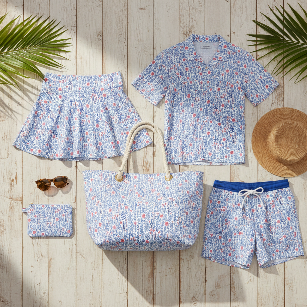 Image 6 — Full Ecosystem Flat Lay Bundle